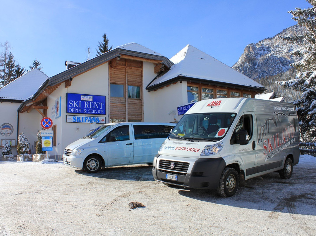 Skiland - Leading Ski Service-巴迪亚必去景点