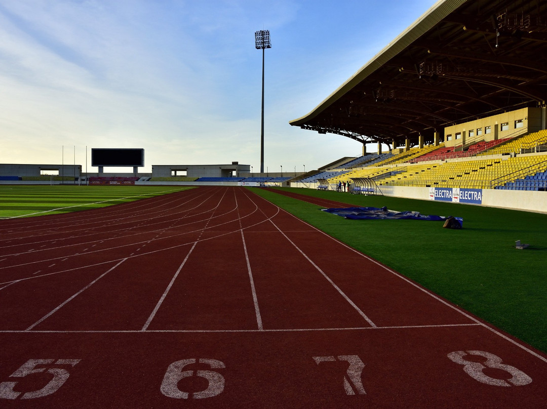 Estadio Nacional de Cabo Verde-培亚必去景点