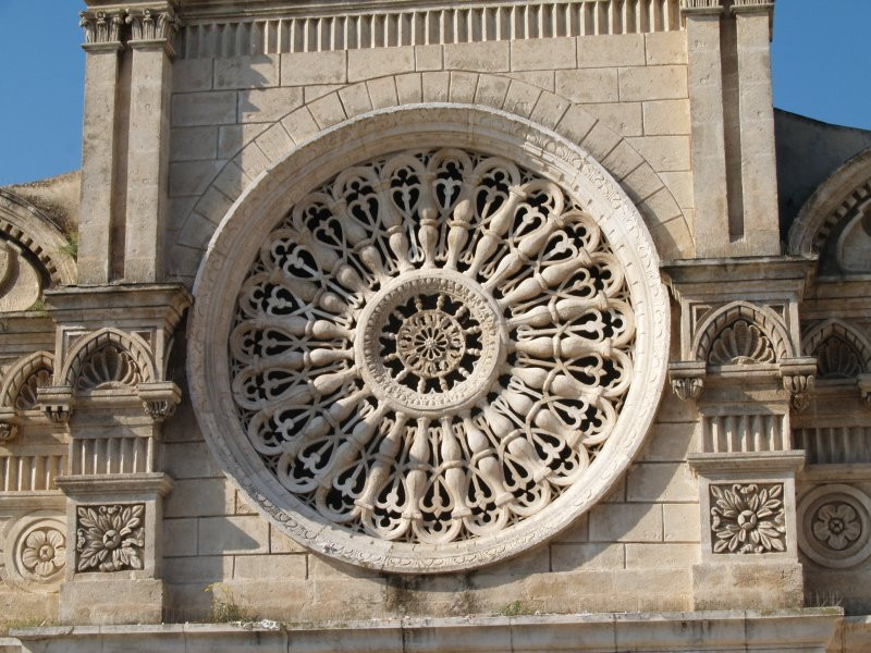 San Giorgio旅游景点-Chiesa di Santa Maria Veterana