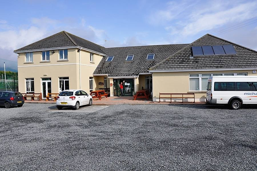 The Mourne Lodge