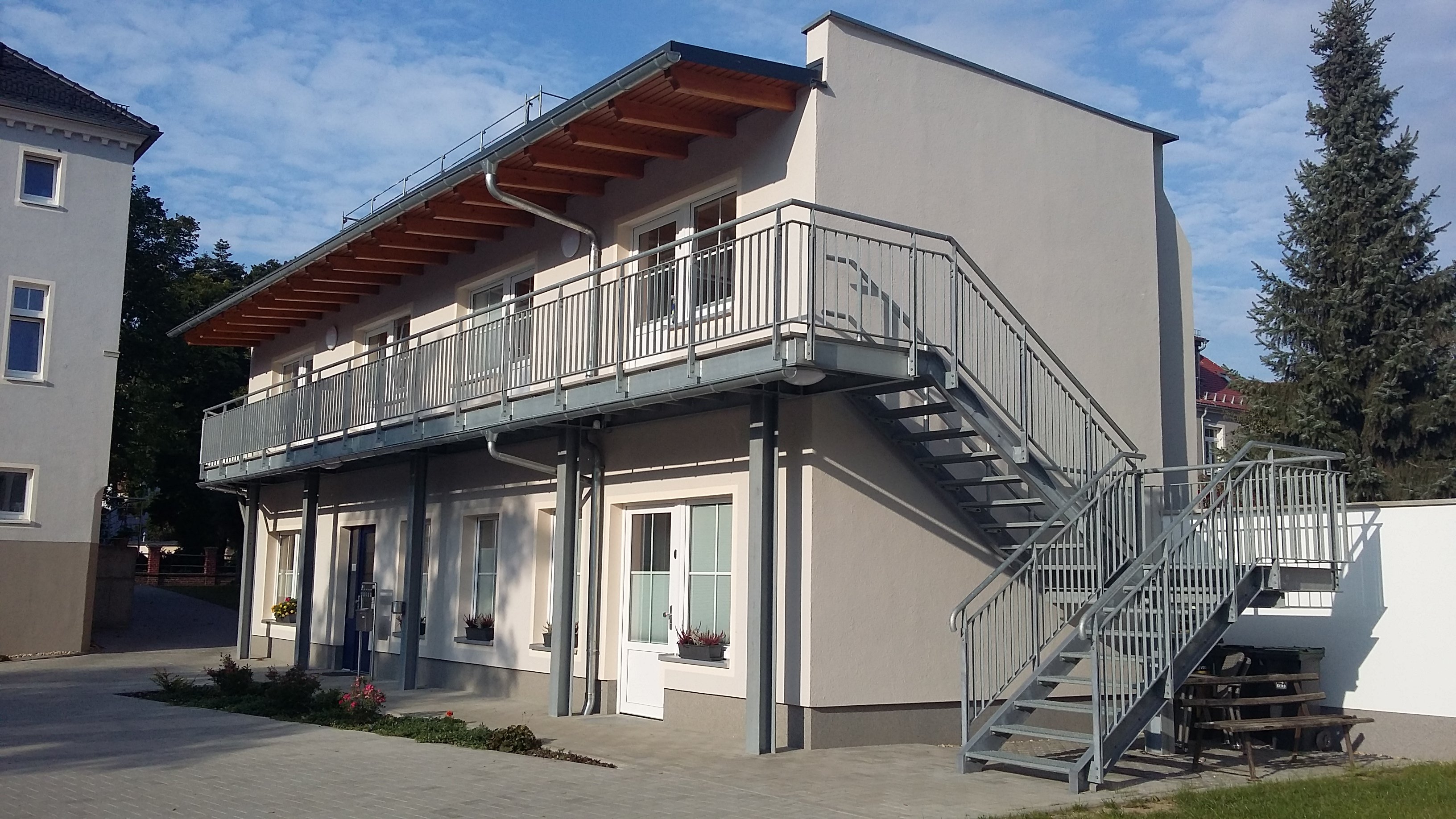 Pension Am Ziegelwall-官方