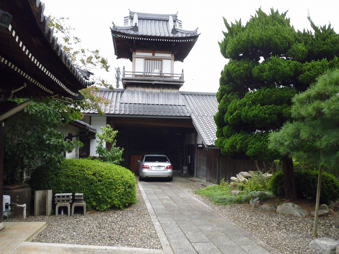Myosho-ji Temple-彦根市必去景点