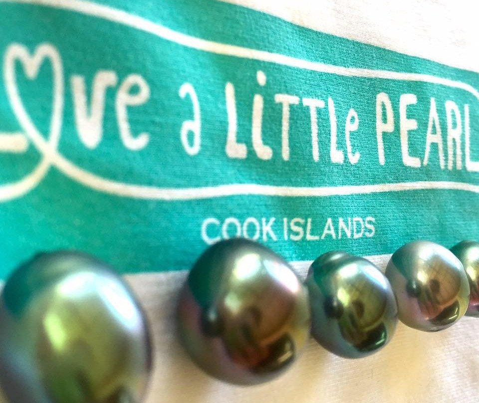 Manihiki Pearl Techs-拉罗汤加必去景点