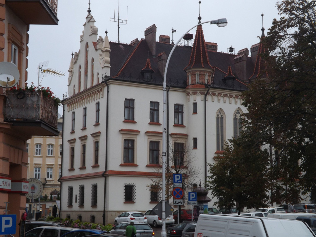 Ratusz Rzeszow (Town Hall in Rzeszow)景点图片