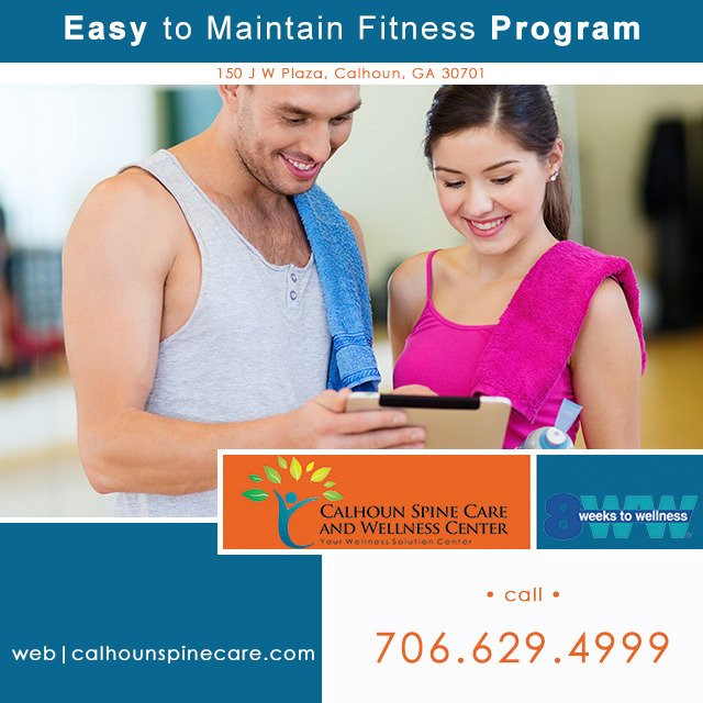 Calhoun Spine Care and Wellness Center-Calhoun必去景点