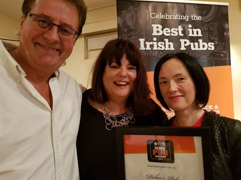 Dolan's Pub & Live Music Venue-利默里克必去景点