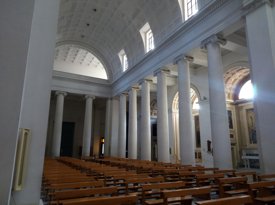 Chiesa di San Salvatore景点图片