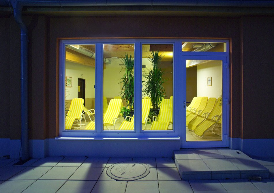 Hallenbad Sauna Yspertal-伊斯帕谷必去景点