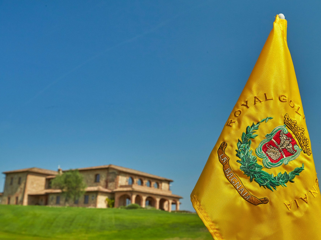 Royal Golf La Bagnaia-锡耶纳必去景点