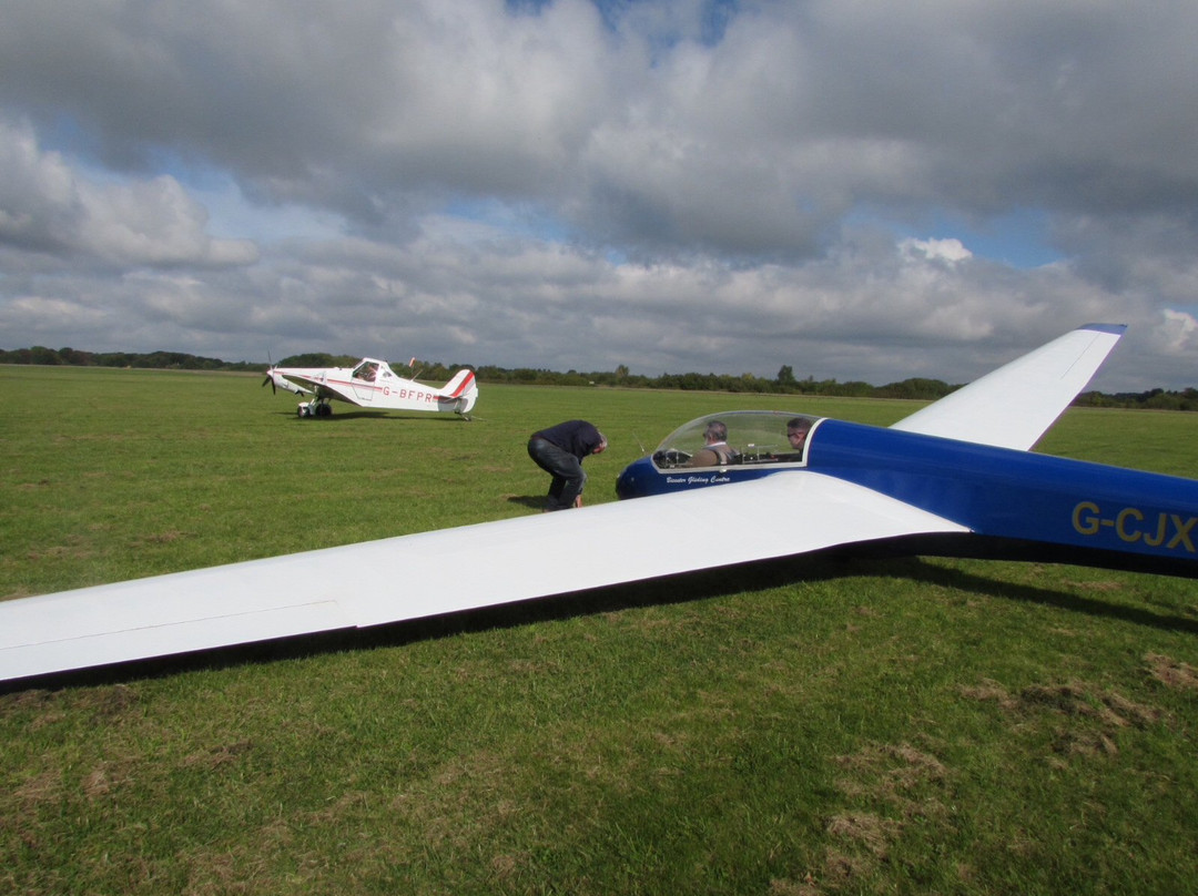 Windrushers Gliding Club-Bicester必去景点