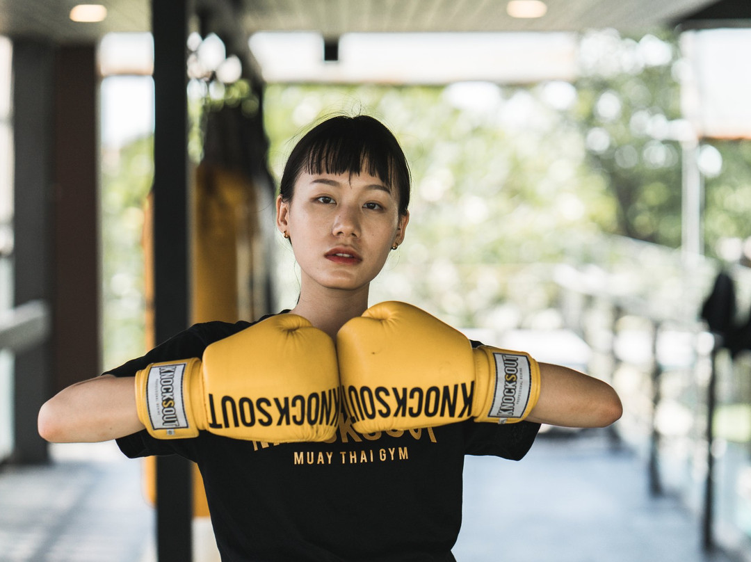 Knocksout Muay Thai Gym-挽莫必去景点