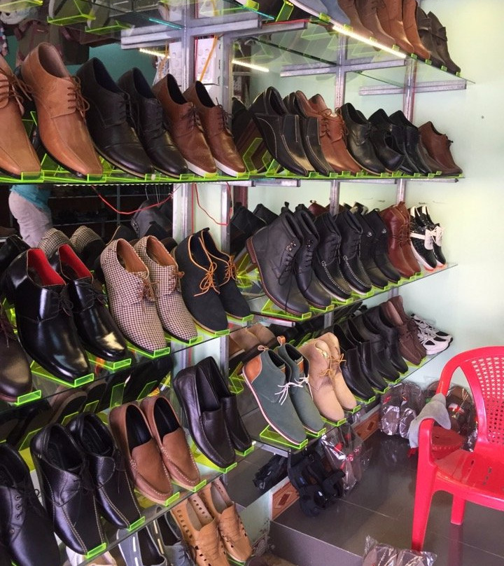 Khanh Hong Shoes Shop-会安必去景点