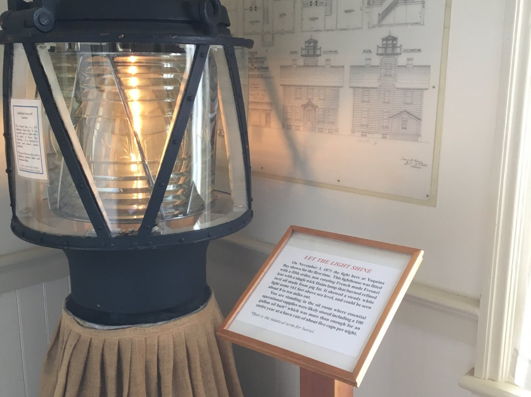 Yaquina Bay State Recreation Area-纽波特必去景点