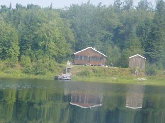 Ivanhoe Lake Provincial Park-Foleyet必去景点