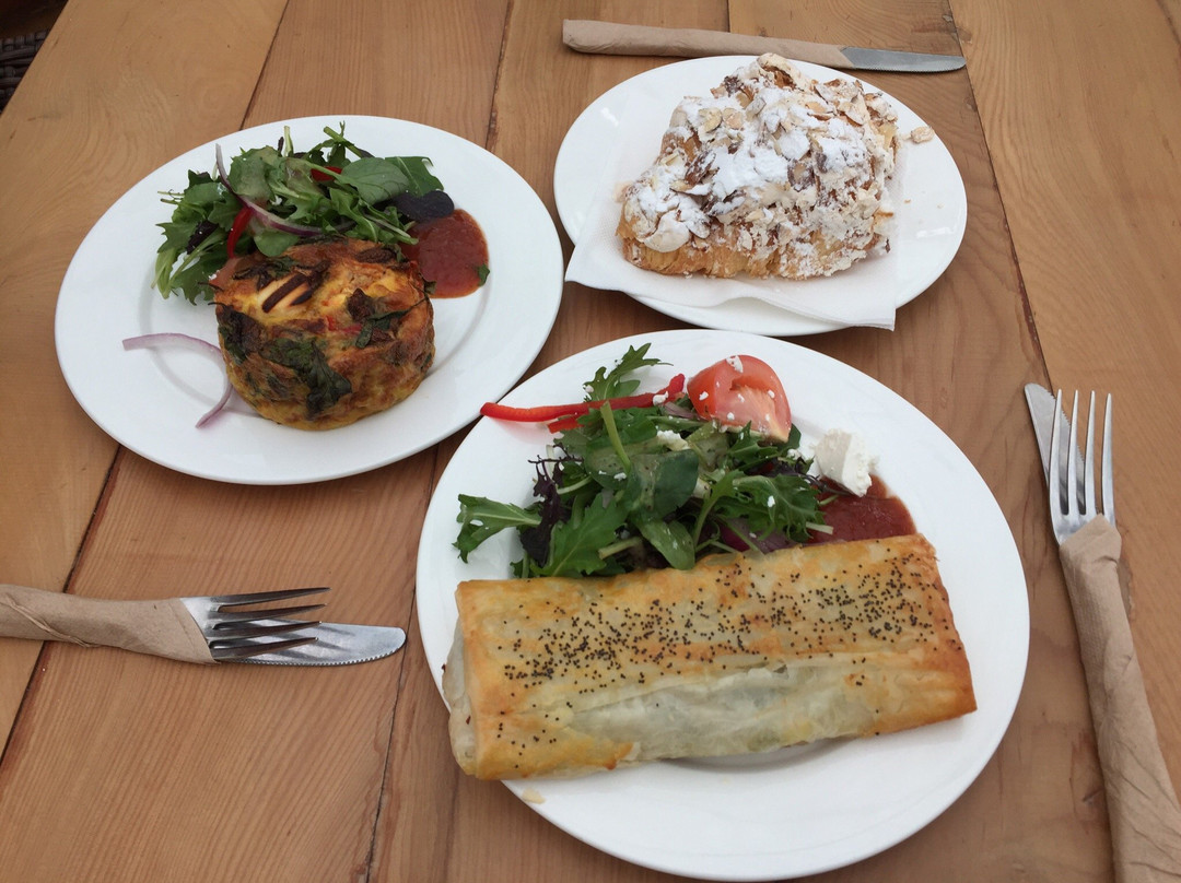 Takanini餐馆和美食-Friend of the Farmer Café