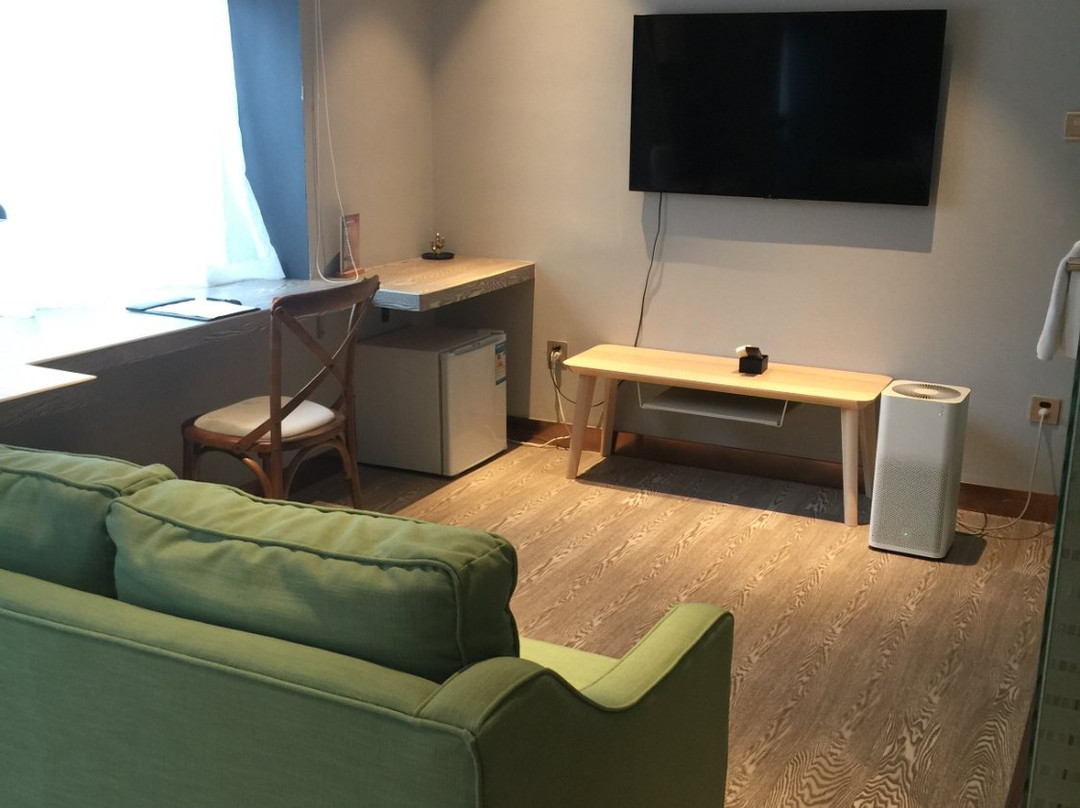扬州三次方酒店（扬州大学瘦西湖校区店）主图