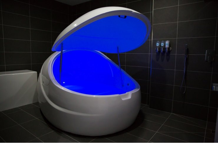 Water Temple Floatation & Holistic Health-Armadale必去景点