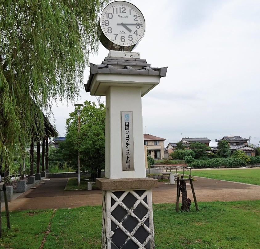Karatachibunjin no Ashiyu-柳川市必去景点