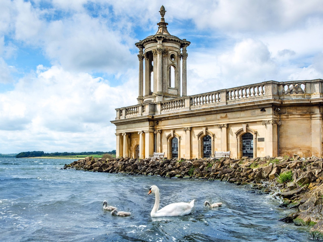 Rutland Water景点图片