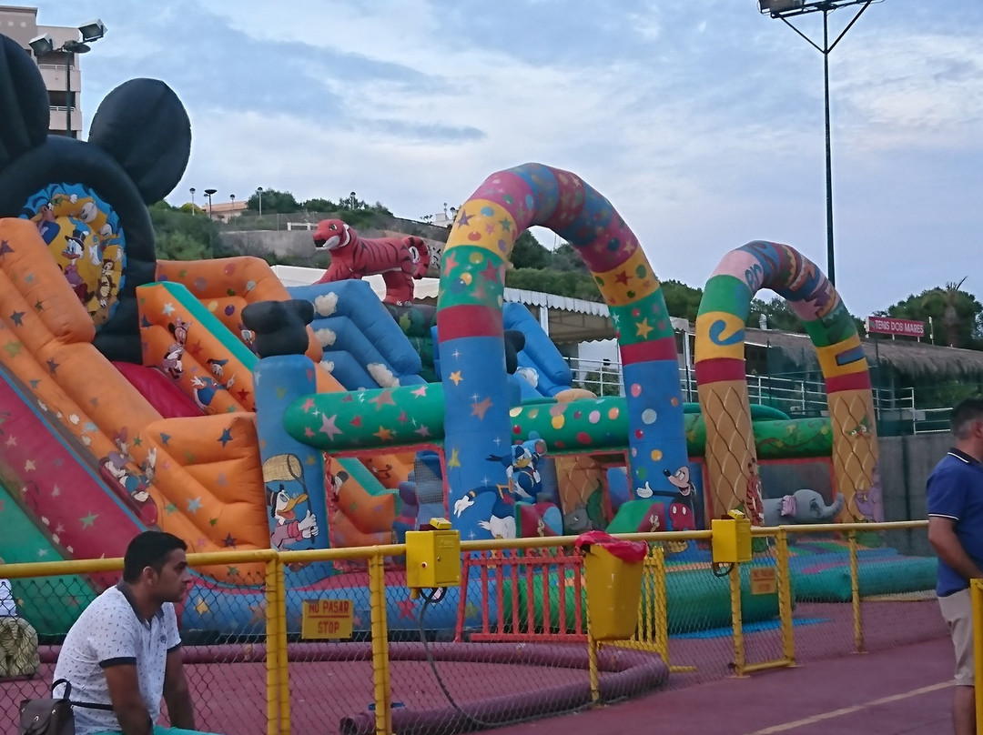 Peke Park-圣哈维尔必去景点