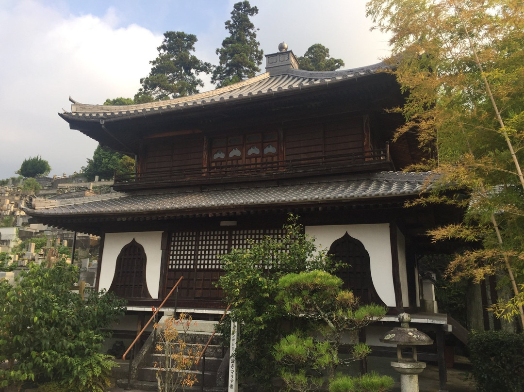 Daiho-ji Temple-八幡滨市必去景点