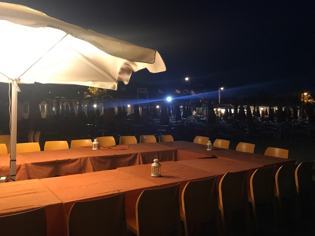 Lido Beach Club Roccella J.景点图片
