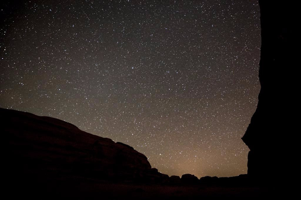 Wadi Rum Sleep Under The Stars