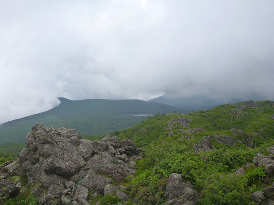 Mt. Odake