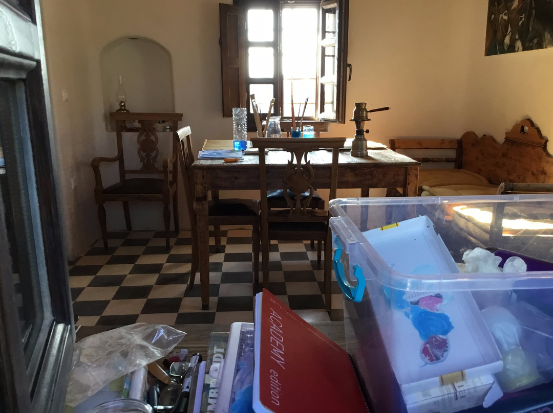 Art & Soul - Coaching with art in Santorini-维查德必去景点