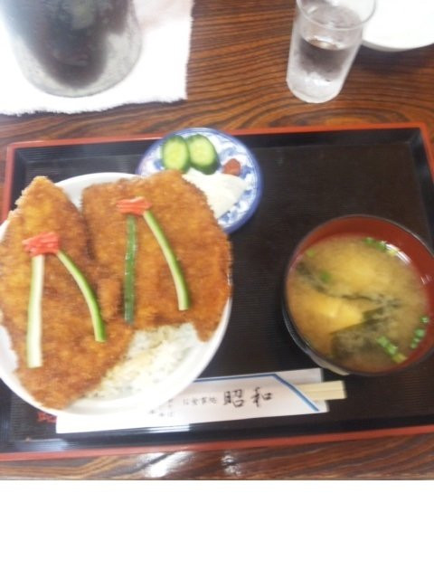 小鹿野町餐馆和美食-Showa Junior