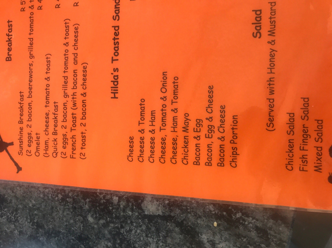 Garies Toeristestal-Garies必去景点