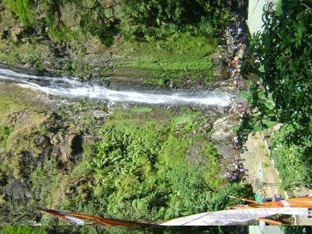 Sedudo Waterfall-Nganjuk必去景点