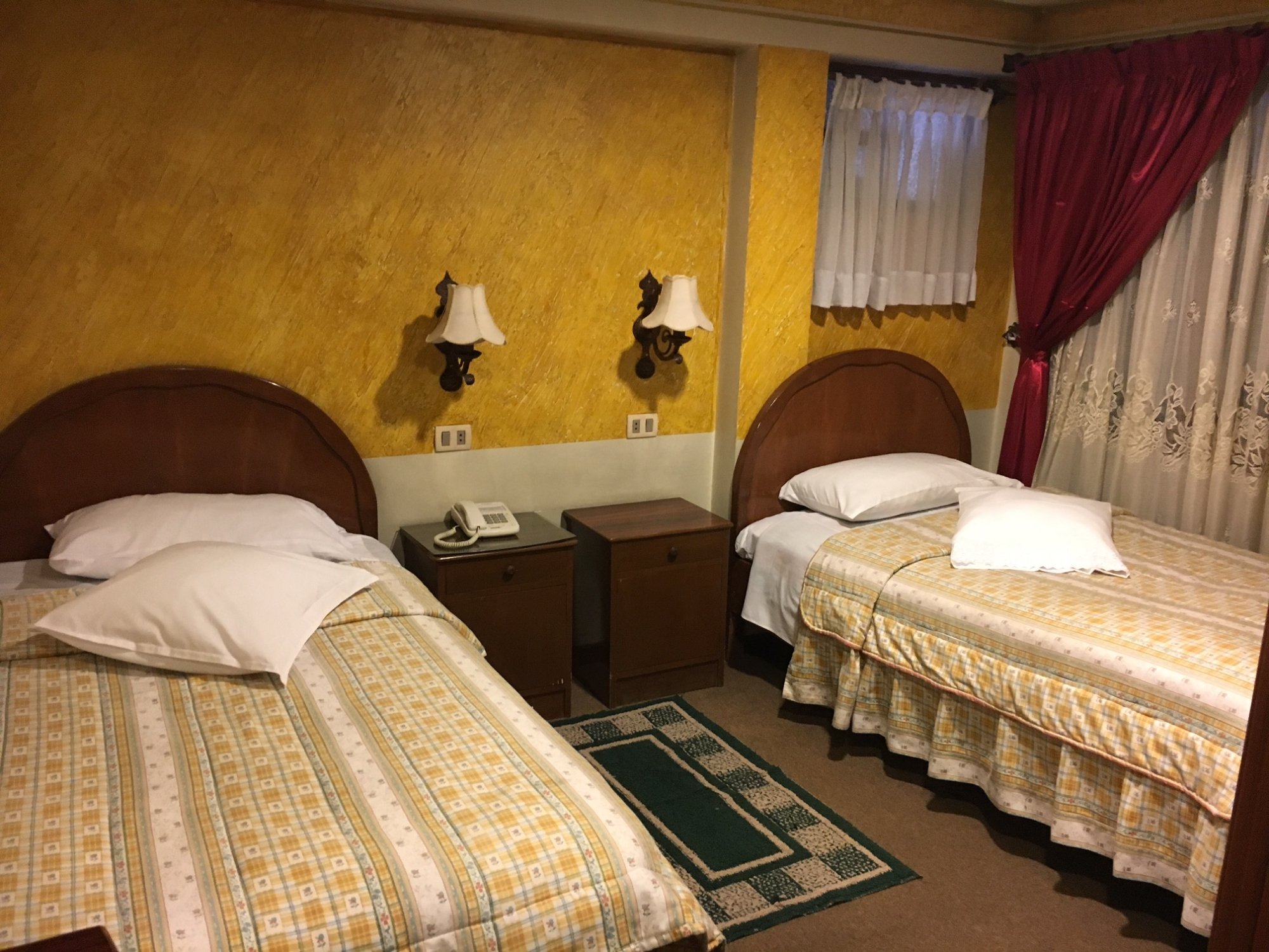 Hotel Cerro Rico-官方