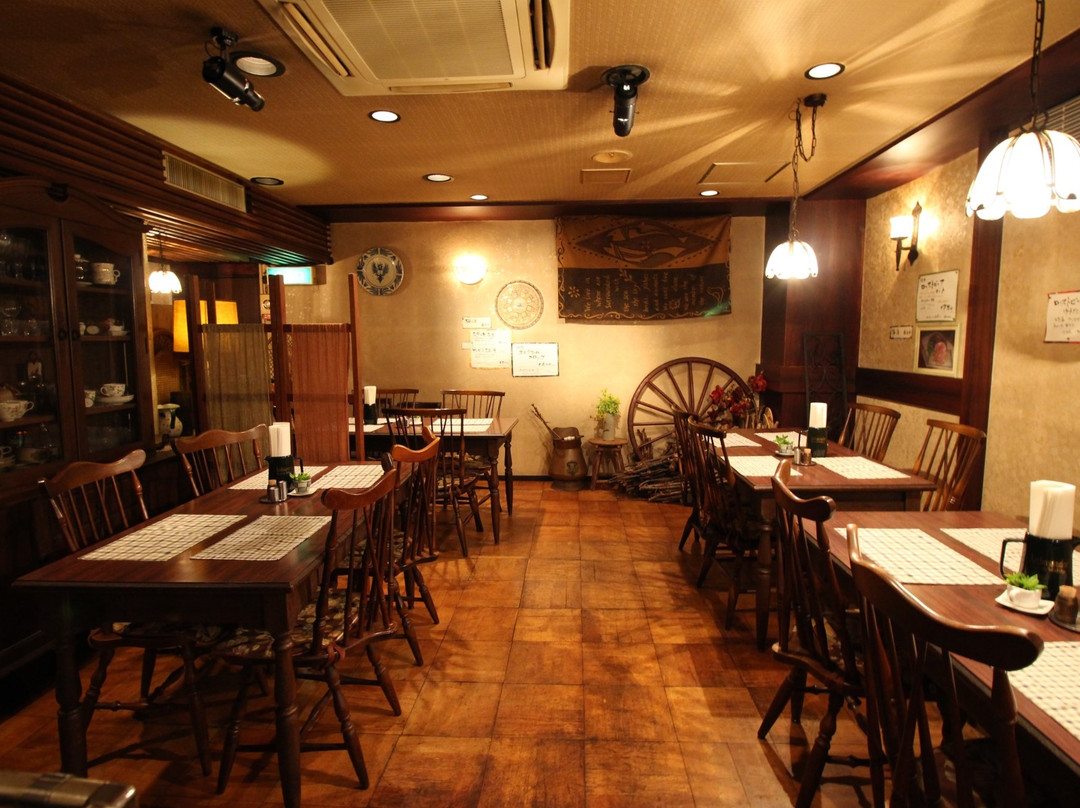 ステーキハウス&レストラン 五番館