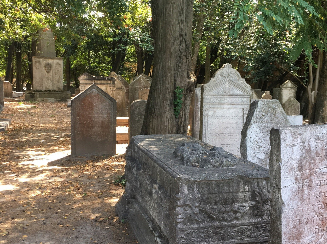 Cimitero Ebraico-利多必去景点