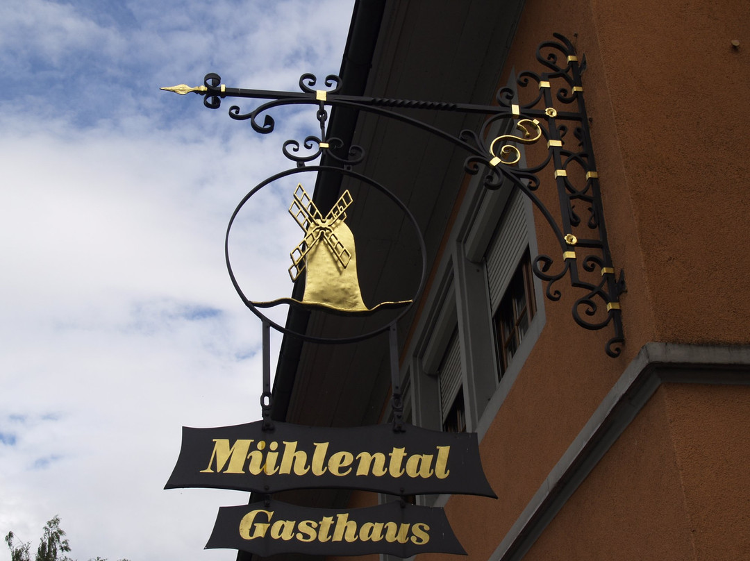 Garni-Hotel Muhletal主图