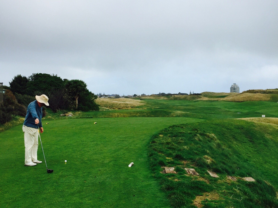 Paraparaumu Beach Golf Club景点图片