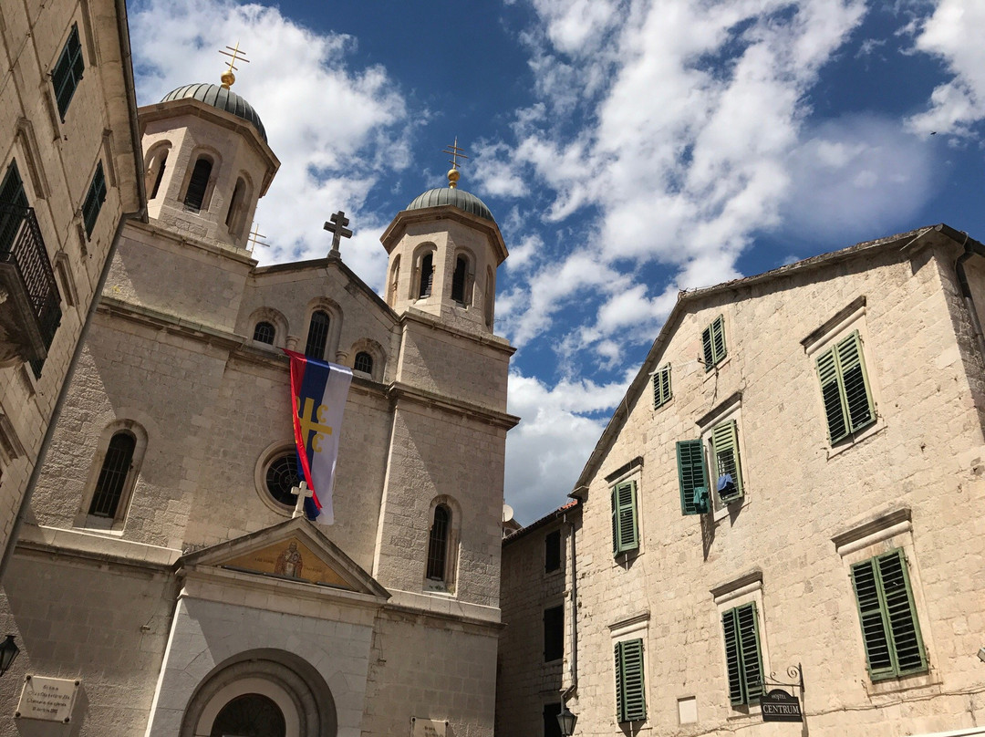 Church of St. Nikola-科托尔必去景点