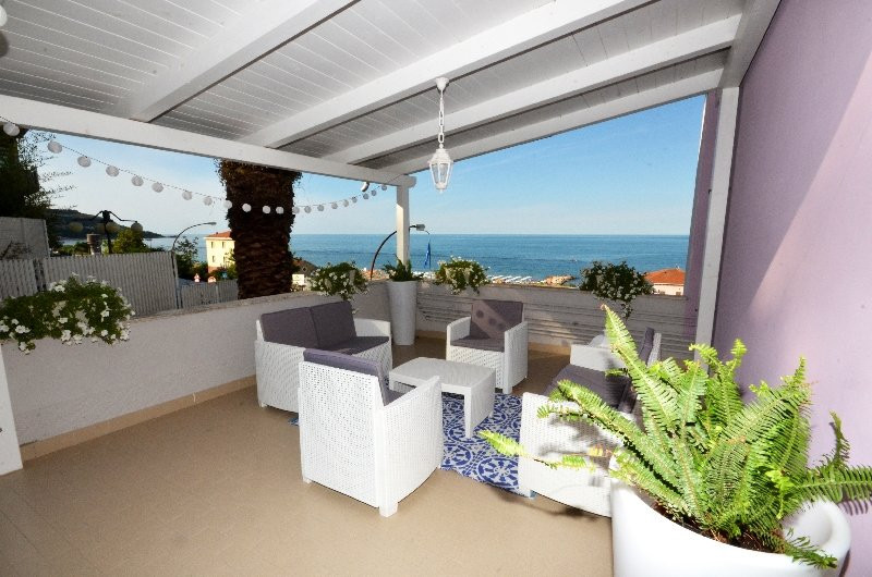 Fossacesia Marina酒店住宿-B&B Lido delle Ginestre