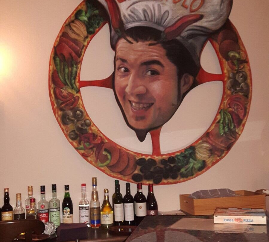 Dorsten餐馆和美食-Pizzerie Eddiavolo