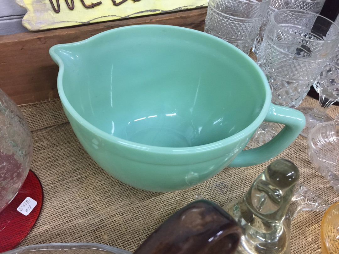 Kudzu Korner-Juliette必去景点