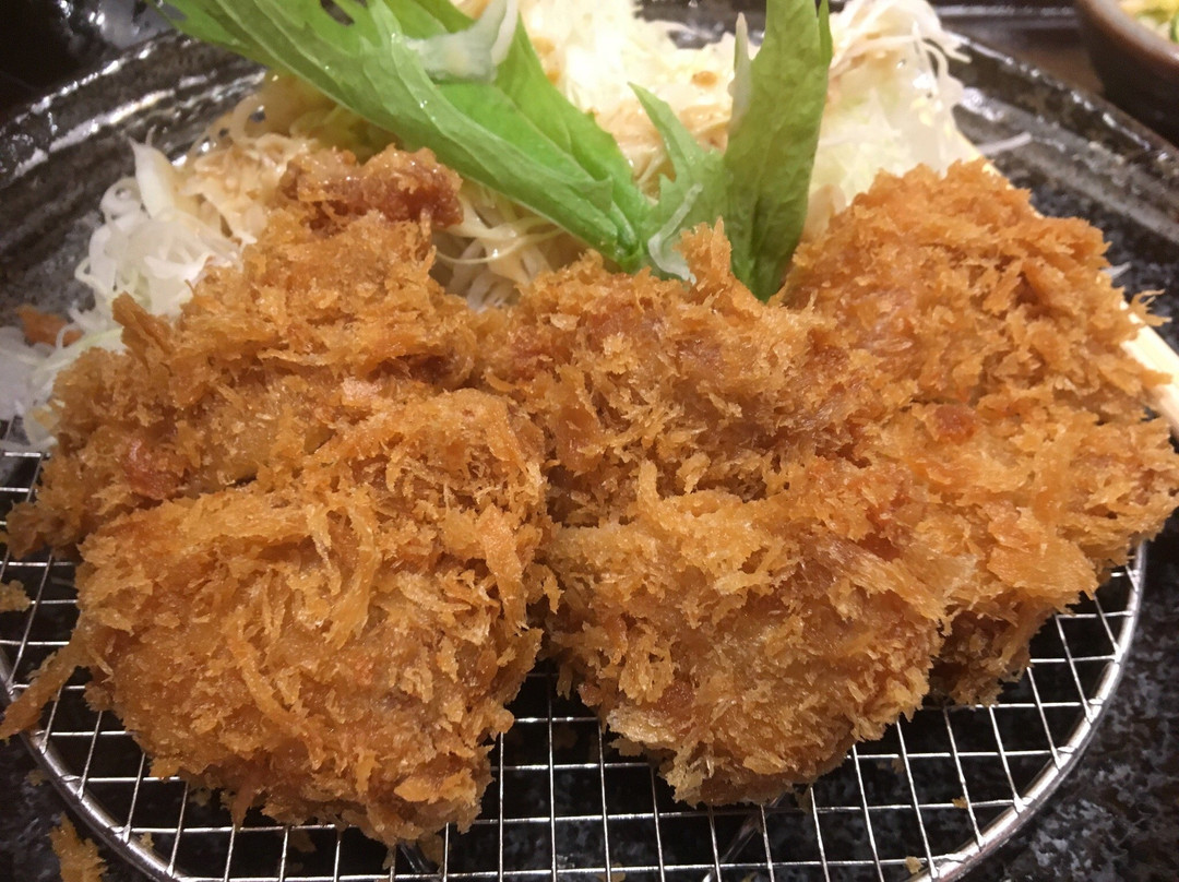 かつアンドかつ 精華町店