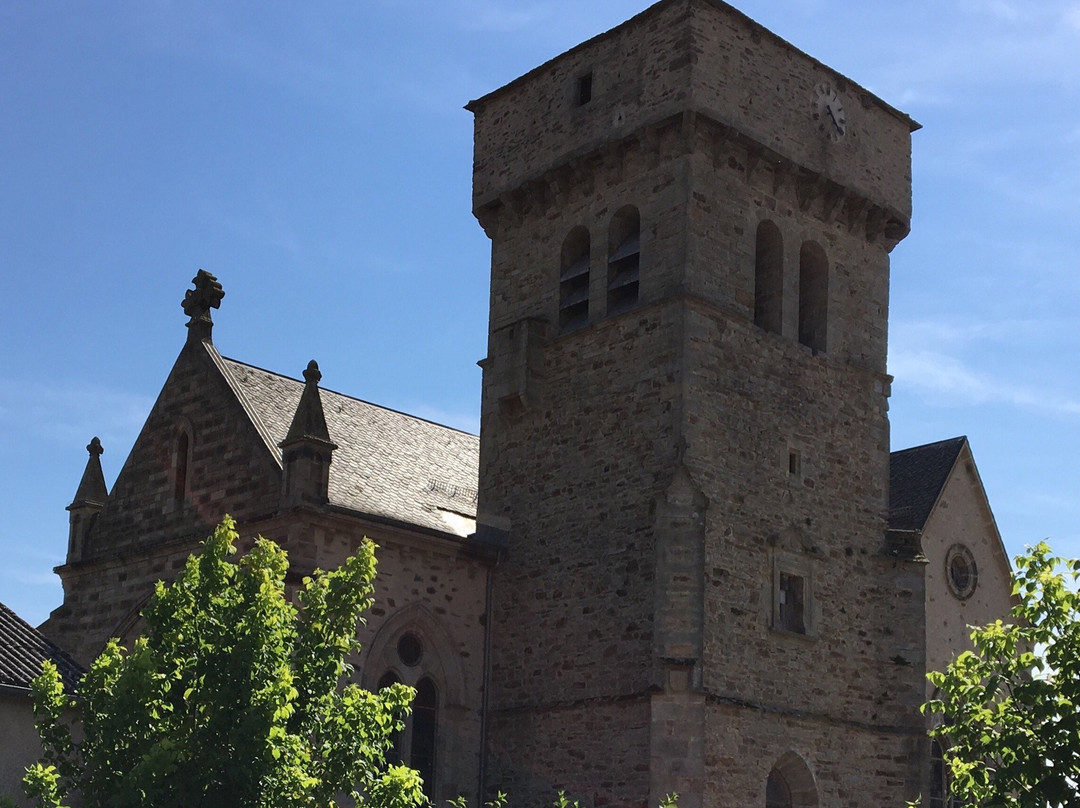 Eglise Notre Dame de Septembre-Martrin必去景点