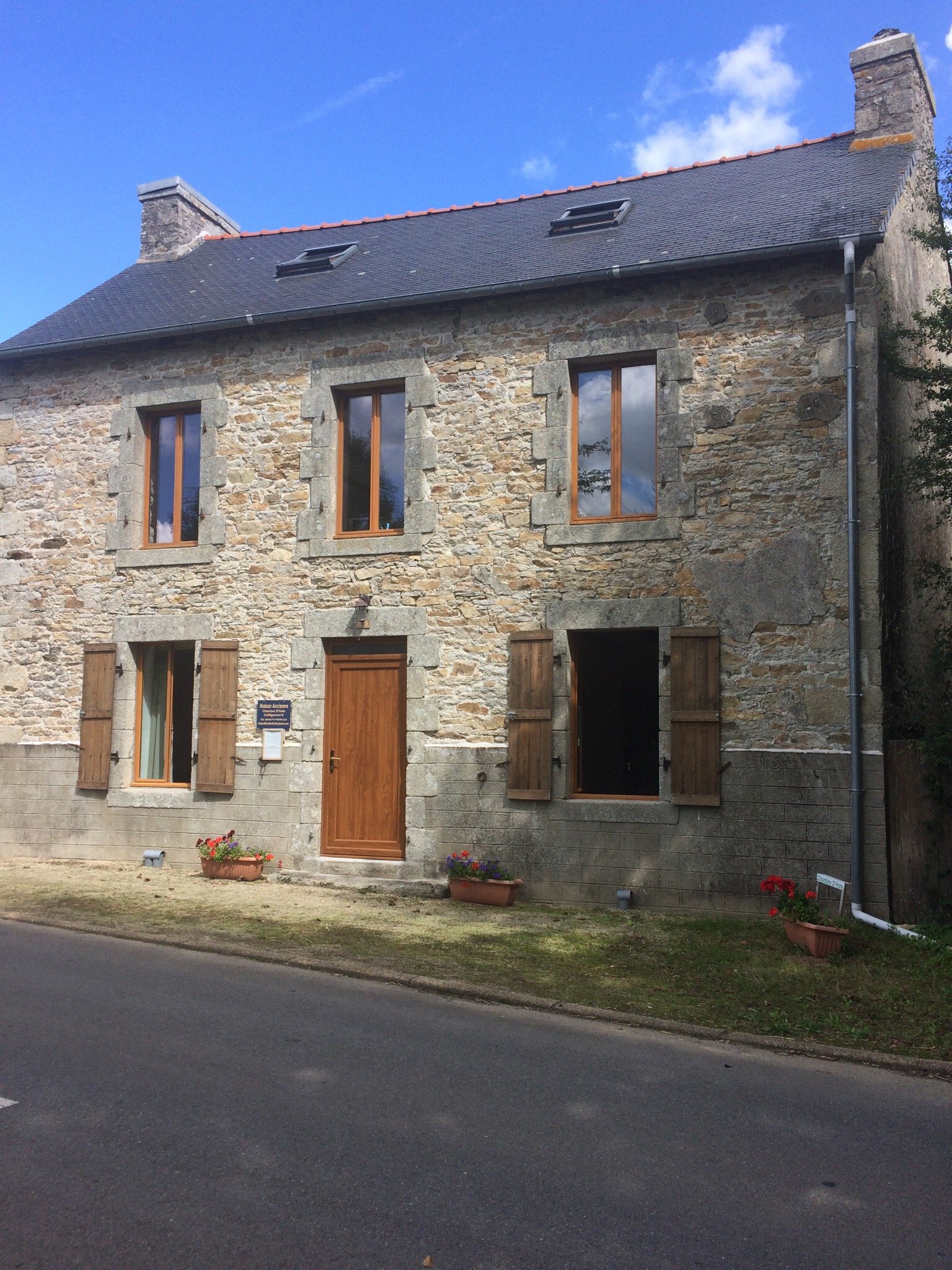 La Maison Ancienne-官方