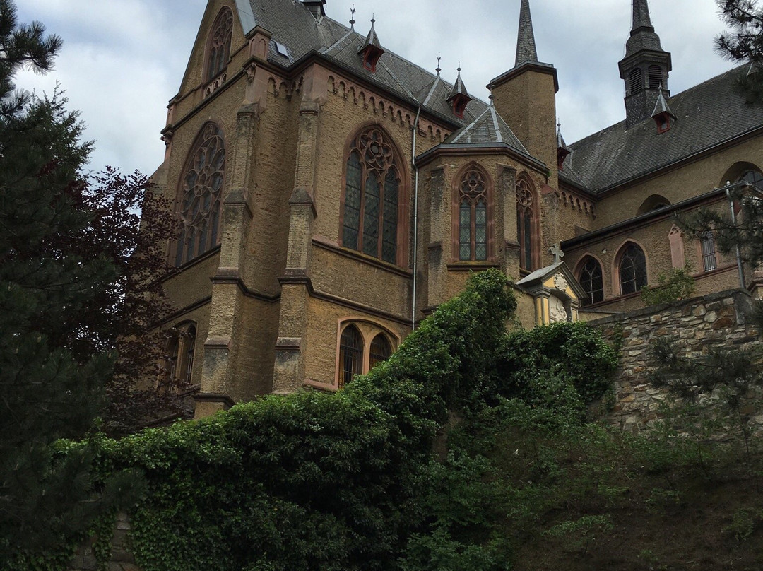 Kloster Kalvarienberg-巴特诺因阿尔－阿尔韦勒必去景点