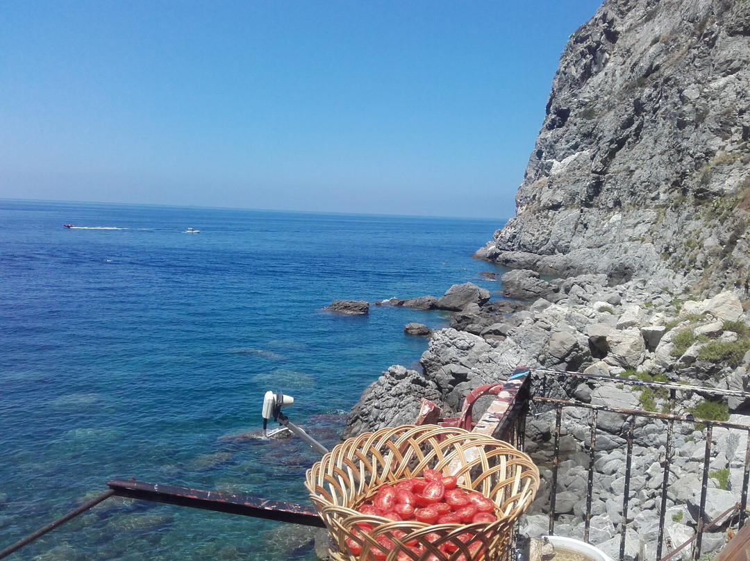 Spiaggia della Marinella-Palmi必去景点