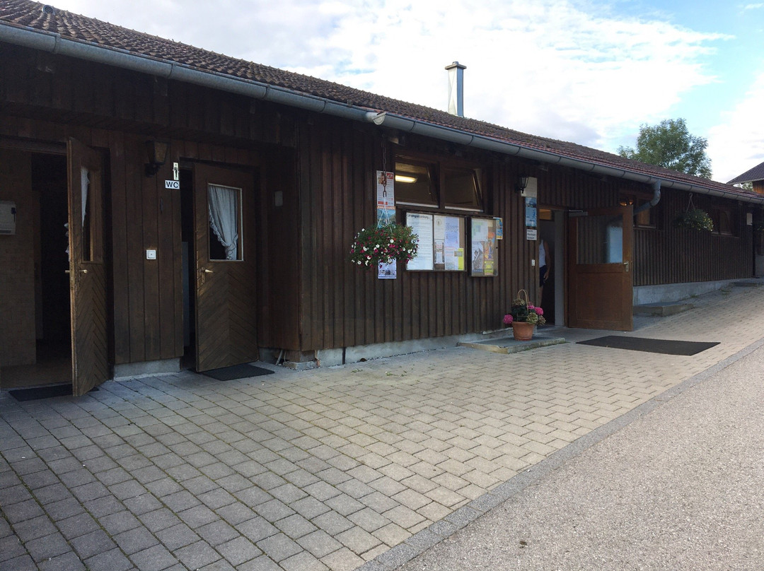 Campingplatz Guggemos