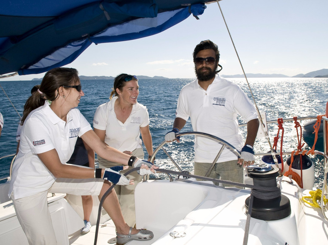 Offshore Sailing School景点图片