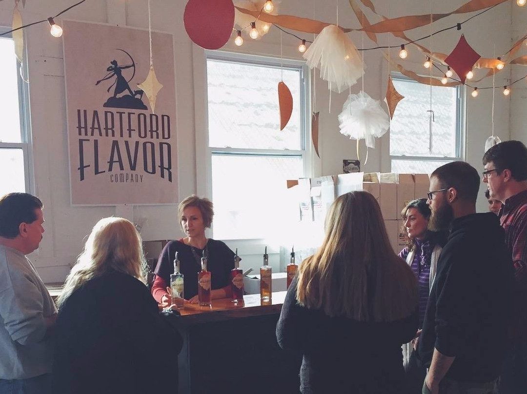 The Hartford Flavor Company-哈特福德必去景点