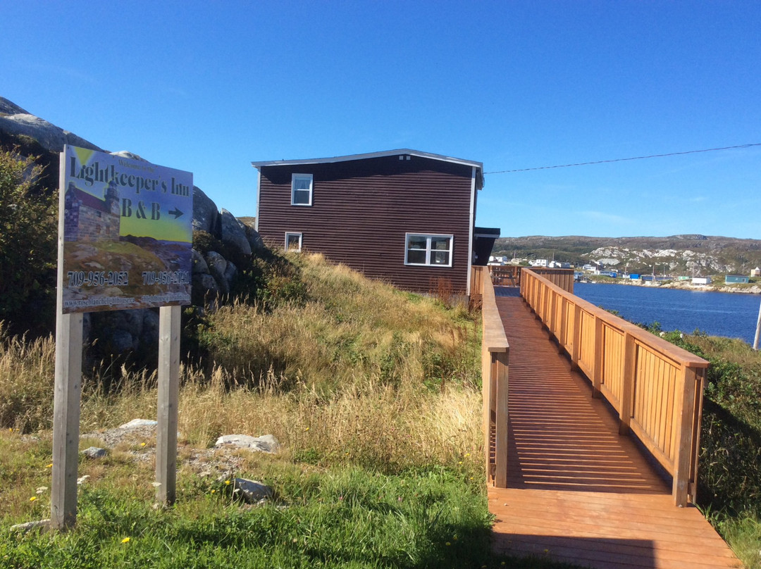 The Lightkeepers Inn B&B